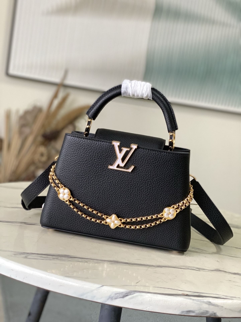 LV Capucines Bags